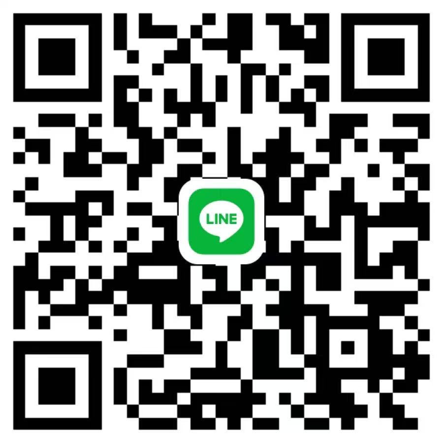 LINE 客服 QR Code